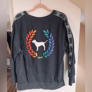 VS Crewneck Sweater
